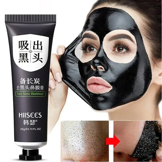 Blackhead Remover Mask - Pore Shrinking, Acne & Blackhead Removal Gel