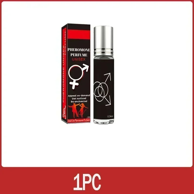 Pheromone Oil for Men - Attracting & Long-Lasting Flirtation Perfume