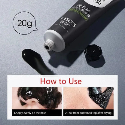 Blackhead Remover Mask - Pore Shrinking, Acne & Blackhead Removal Gel