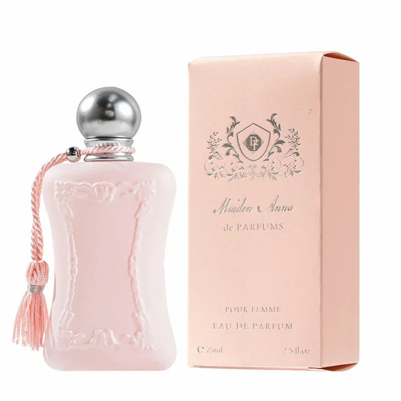 75ml PARFUMS DE MARLY Delina Women's Perfume - Long-Lasting Floral Fragrance