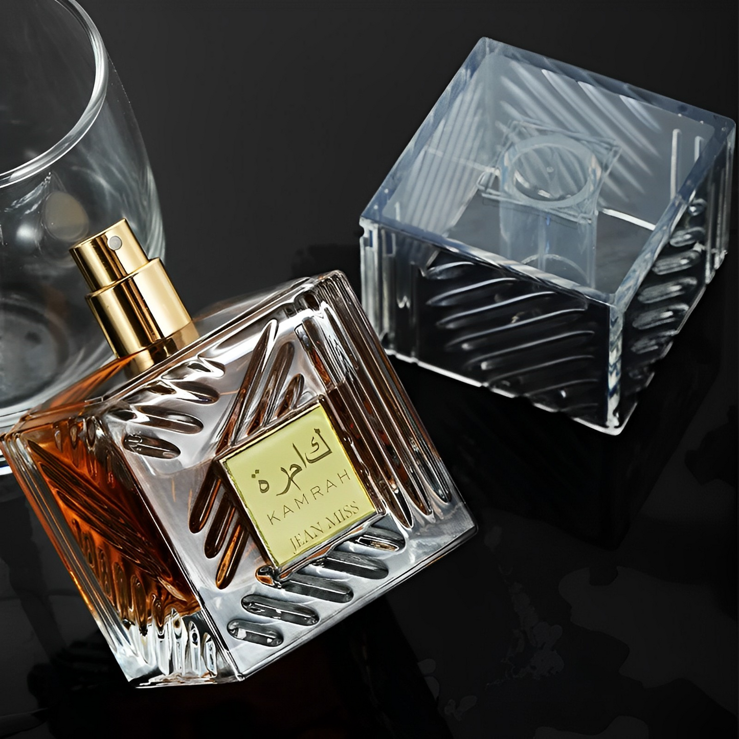 Unisex Arabia Perfume - Long-Lasting Fragrance Gift for Men & Women