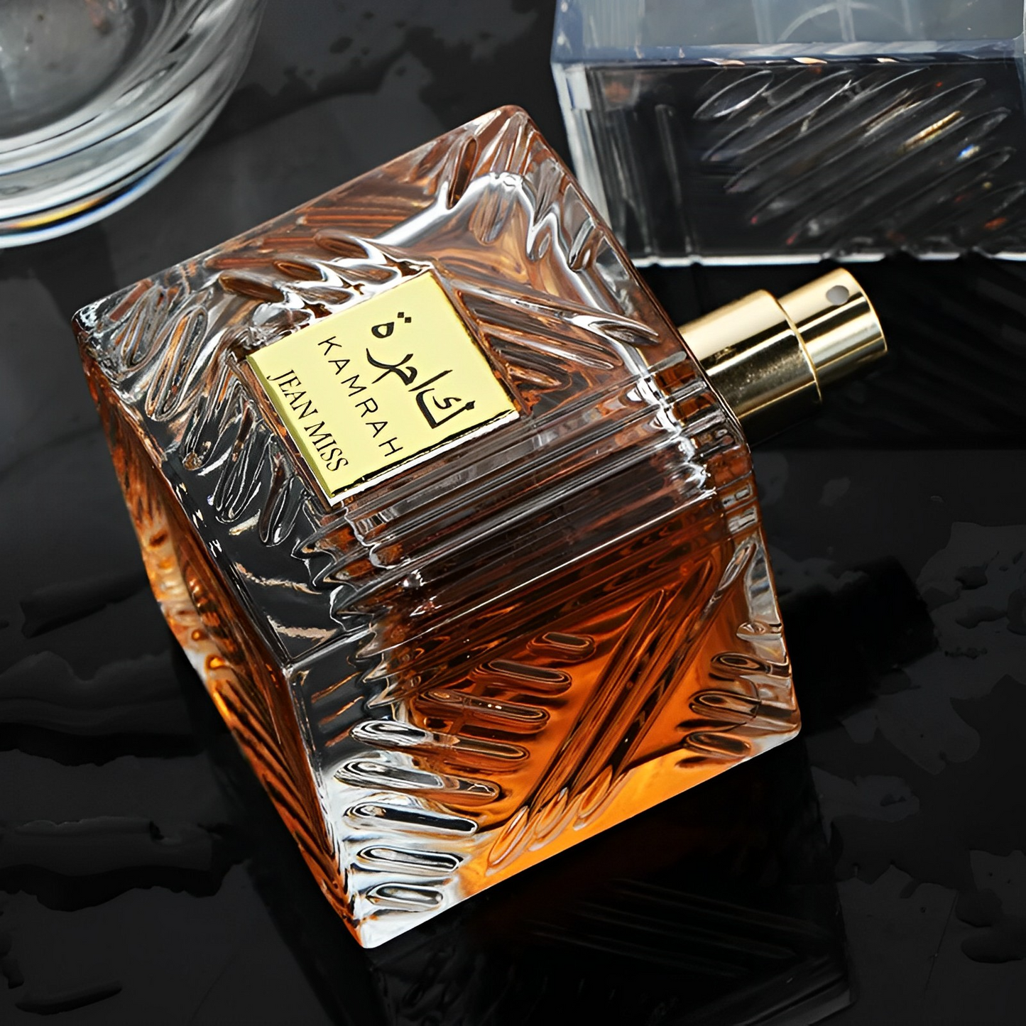 Unisex Arabia Perfume - Long-Lasting Fragrance Gift for Men & Women