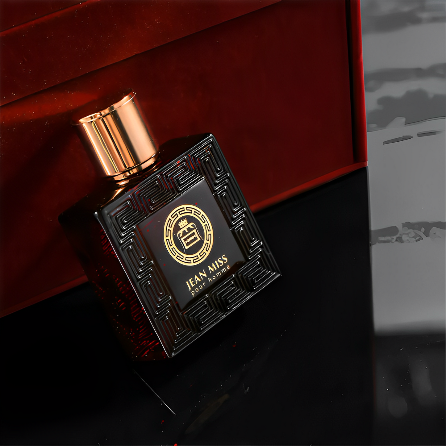 Eau de Parfum for Men - Lasting Fresh Cologne for Work & Dating