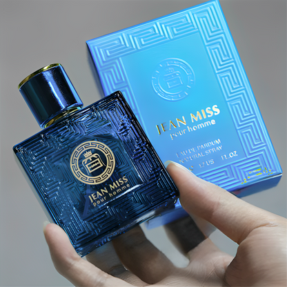 Eau de Parfum for Men - Lasting Fresh Cologne for Work & Dating