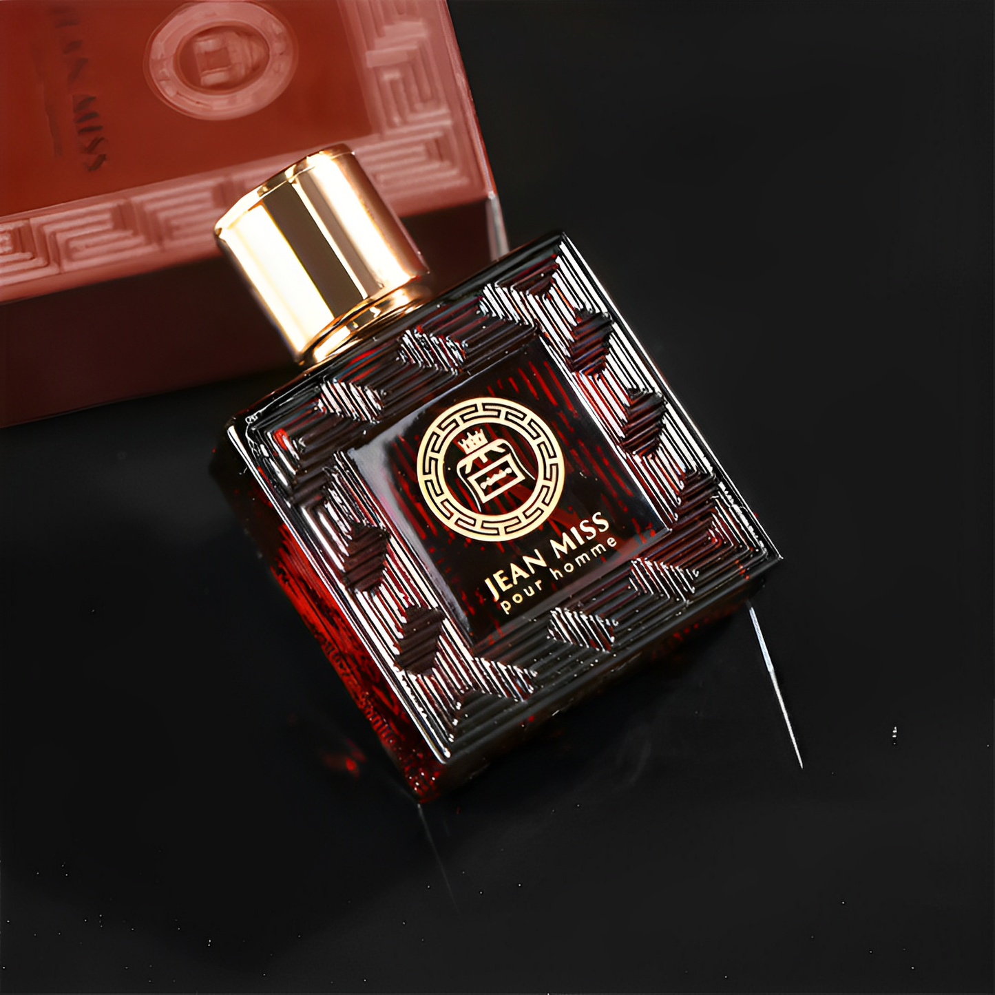 Eau de Parfum for Men - Lasting Fresh Cologne for Work & Dating