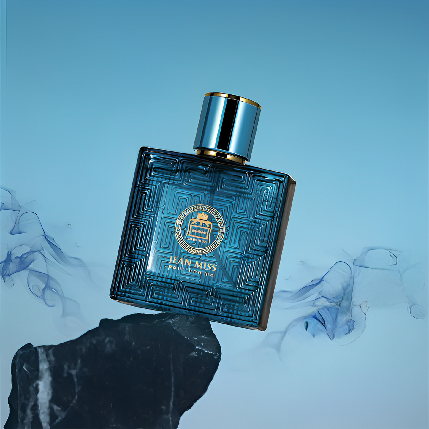 Eau de Parfum for Men - Lasting Fresh Cologne for Work & Dating